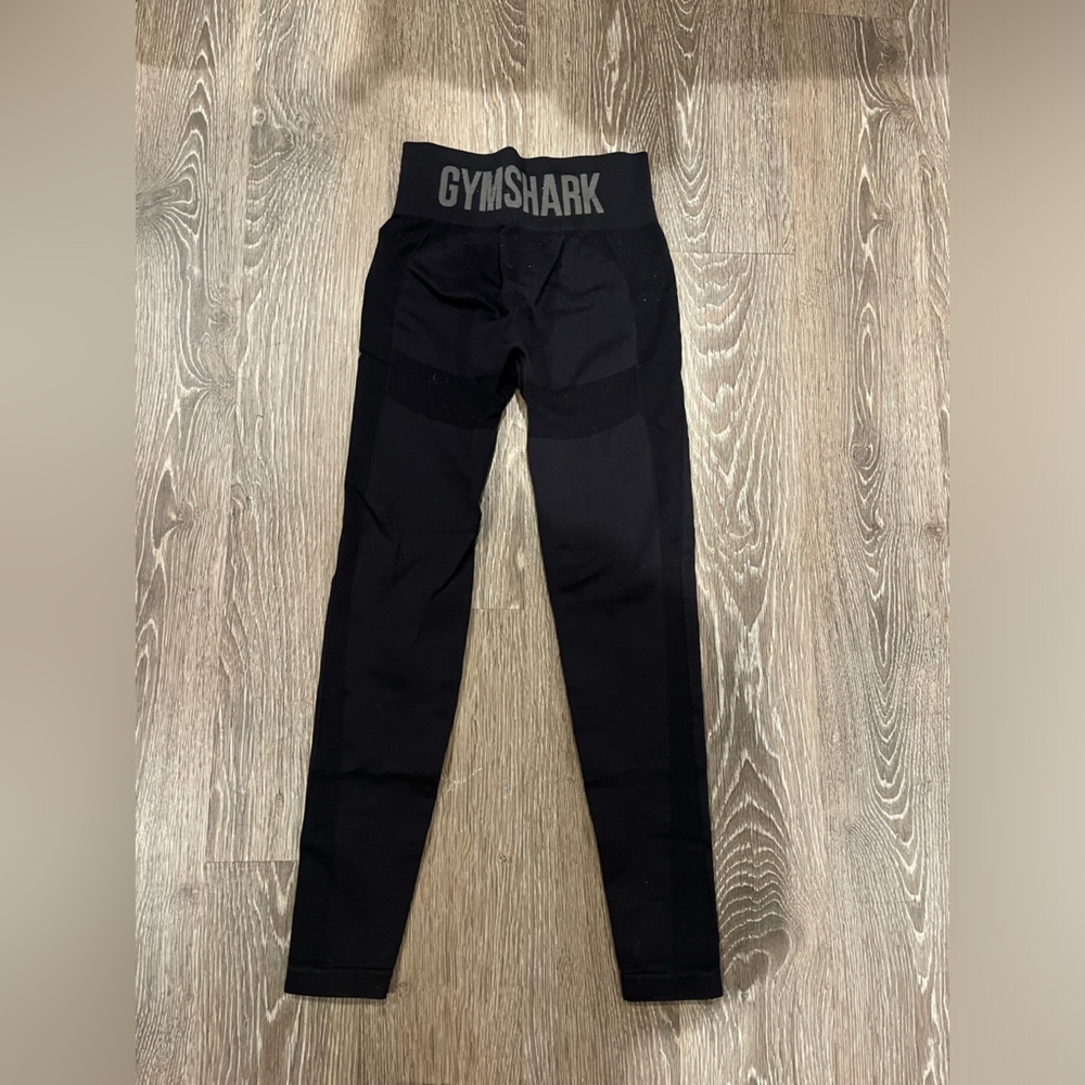 Black Gymshark Leggings